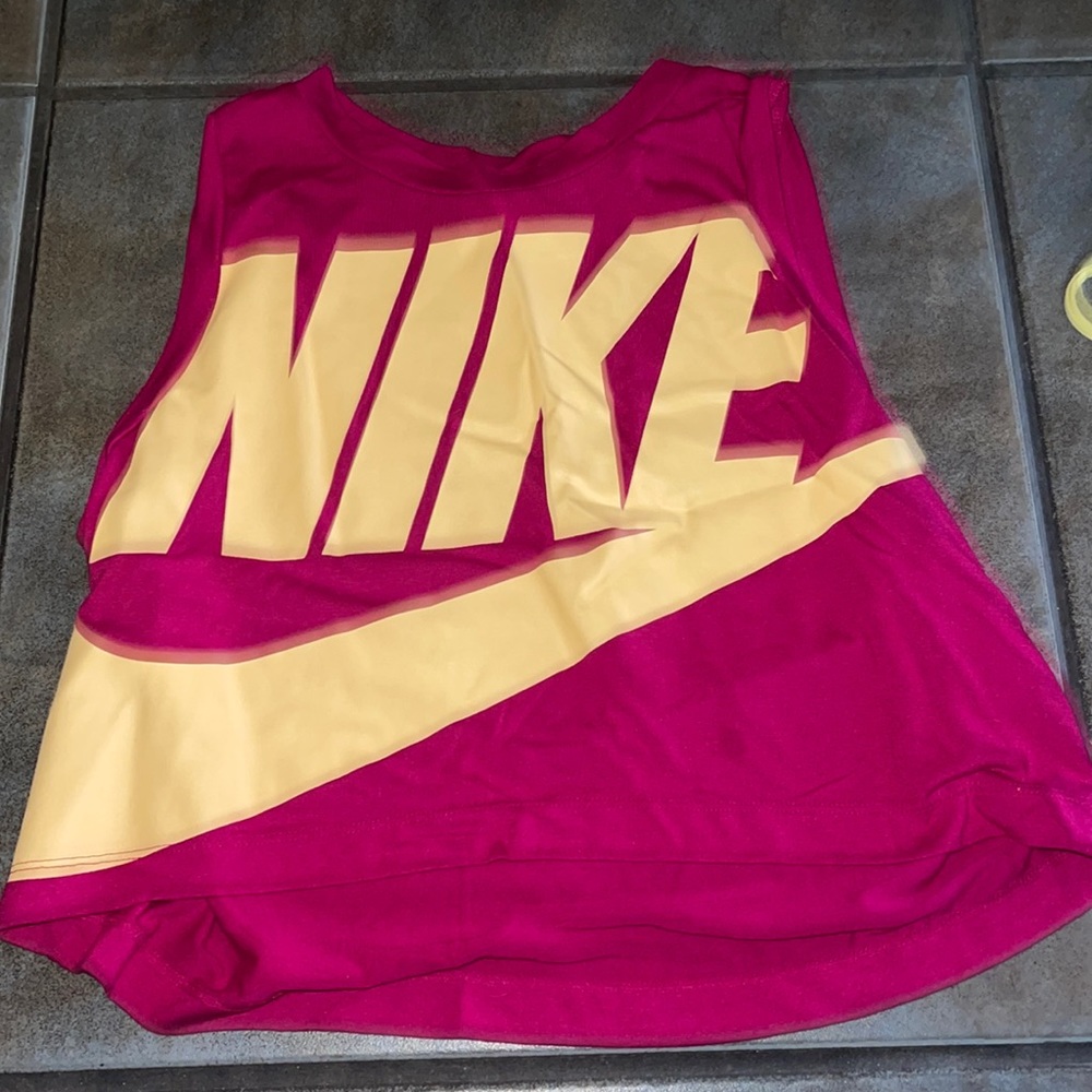 Nike Tank Top for working out